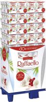 Ferrero Limited Raffaello 230g + 30g geschenkt, Display, 96pcs