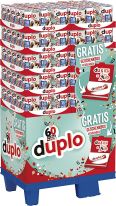 Ferrero Limited Duplo 18er 328g, Display, 150pcs