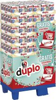 Ferrero Limited Duplo White 18er 328g, Display, 150pcs