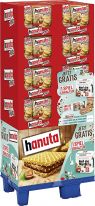 Ferrero Limited Hanuta Minis 200g, Display, 96pcs