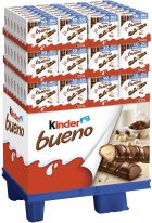 Ferrero Limited Kinder bueno 10er 215g, Display, 84pcs