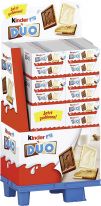 Ferrero Limited Kinder Duo 150g, Display, 120pcs