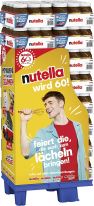 Ferrero Limited Nutella 750g, Display, 192pcs