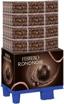 Ferrero Limited Ferrero Rondnoir 14er / 138g, Display, 72pcs