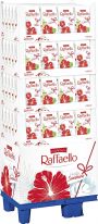 Ferrero Limited Raffaello 16er / 160g Design Edition, Display, 96pcs