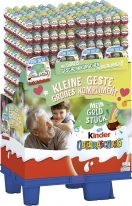 Ferrero Limited Kinder Überraschung Classic-Ei 1er 20g, Display, 672pcs