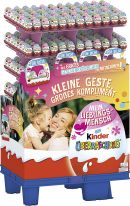 Ferrero Limited Kinder Überraschung Rosa-Ei 1er 20g, Display, 384pcs