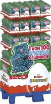 Ferrero Limited Kinder Überraschung Classic-Ei 4er 80g, Display, 128pcs
