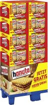 Ferrero Limited Hanuta Minis 200g + 10%, Display, 96pcs