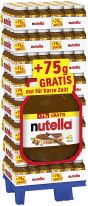 Ferrero Limited Nutella 750g + 75g, Display, 192pcs