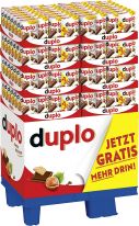 Ferrero Limited Duplo 10 + 1 200g, Display, 224pcs