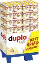 Ferrero Limited Duplo White 10 + 1 200g, Display, 224pcs