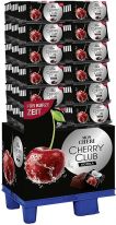 Ferrero Limited Mon Chéri Cherry Club 15er / 157g Vodka, Display, 144pcs