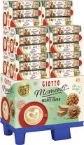 Ferrero Limited Giotto Momenti Neapolitaner 36er / 154g, Display, 90pcs