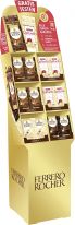 Ferrero Limited Pralinen Tafeln Ferrero Rocher / Raffaello, Display, 96pcs Gratis testen
