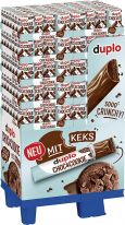 Ferrero Limited Duplo Choc & Cookie 10er 182g, Display, 224pcs