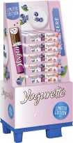 Ferrero Limited Yogurette Blaubeere/Erdbeere, Display, 200pcs
