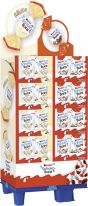 Ferrero Limited Kinder Schoko-Bons 200g 2 sort, Display, 144pcs