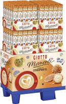 Ferrero Limited Giotto Momenti Stroopwafel 154g / 4 Stangen, Display, 120pcs