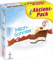 Ferrero Limited Milch-Schnitte 7er Pack 7x28g