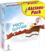 Ferrero Limited Milch-Schnitte 7er Pack 7x28g