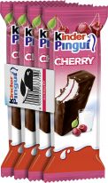 Ferrero Limited Kinder Pingui Cherry 4er 4x30g