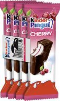 FDE Limited Kinder Pingui Cherry 4er 4x30g