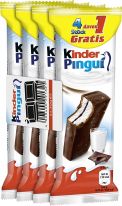 Ferrero Limited Kinder Pingui 4er davon 1 Gratis 4x30g