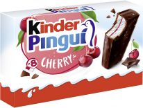 Ferrero Limited Kinder Pingui 8er 8x30g