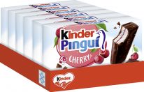FDE Limited Kinder Pingui 8er 8x30g