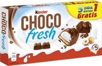 Ferrero Limited Kinder Choco Fresh 5er davon 1 Gratis 5x20,5g