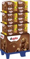 Ferrero Limited Duplo Chocnut 7er Sparpack 182g, Display, 120pcs