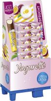 Ferrero Limited Yogurette Passionsfrucht 100g, Display, 200pcs