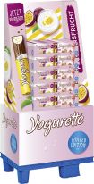 Ferrero Limited Yogurette Passionsfrucht 100g / Yogurette 100g, Display, 200pcs
