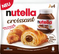 Ferrero Limited Nutella croissant 4er 340g