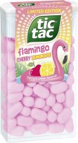 Ferrero Limited Tic Tac 110er Flamingo Cherry Lemonade Limited Edition 54g