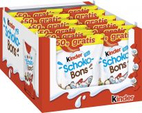 Ferrero Limited Kinder Schoko-Bons 300g + 50g