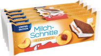 Ferrero Limited Milch-Schnitte 5er Pfirsich 5x28g