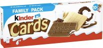 Ferrero Limited Kinder Cards 2er x10 256g