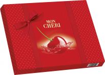 Ferrero Limited Mon Chéri 25er / 262g Geschenkpackung