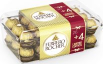 Ferrero Limited Ferrero Rocher 26 + 4 / 375g