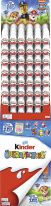 Ferrero Limited Kinder Überraschung Classic-Ei 1er 20g, Display, 192pcs