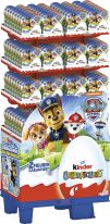 Ferrero Limited Kinder Überraschung Classic-Ei 4er 80g, Display, 128pcs