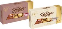 Ferrero Limited Die Besten 16er Classic 166g / Nuss-Edition 155g, Display, 66pcs