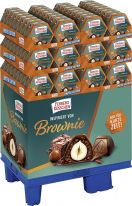 Ferrero Limited Küsschen Brownie 20er / 182g, Display, 96pcs