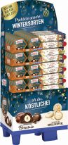 Ferrero Limited Küsschen Brownie / Giotto Momenti Vanillekipferl, Display, 118pcs