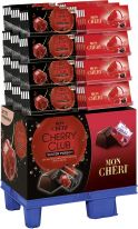 Ferrero Limited Mon Chéri Cherry Club Winter Punsch/Klassik 157g, Display, 96pcs