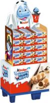 Ferrero Limited Kinder Halloween Promotion 2024, Display, 150pcs