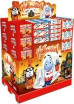 Ferrero Limited Kinder Halloween Promotion 2024, Display, 390pcs