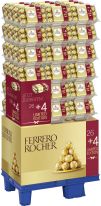 Ferrero Limited Ferrero Rocher 26 + 4 / 375g, Display, 72pcs